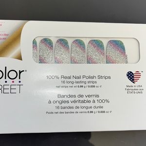 2 for $25 - METAstrong Color Street nails